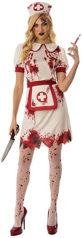 زي Rubie's Bloody Nurse التنكري للسيدات in Saudi Arabia