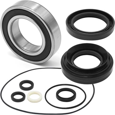 91052-HB3-771 Rear Brake Drum Bearing Replacement for Honda Fourtrax 300 TRX300 1988-2000 Replaces 91252-HM5-630 91253-HC4-003 91252-HB3-003 45134-250-000 in Saudi Arabia