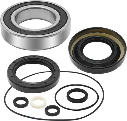 91052-HB3-771 Rear Brake Drum Bearing Replacement for Honda Fourtrax 300 TRX300 1988-2000 Replaces 91252-HM5-630 91253-HC4-003 91252-HB3-003 45134-250-000 in Saudi Arabia