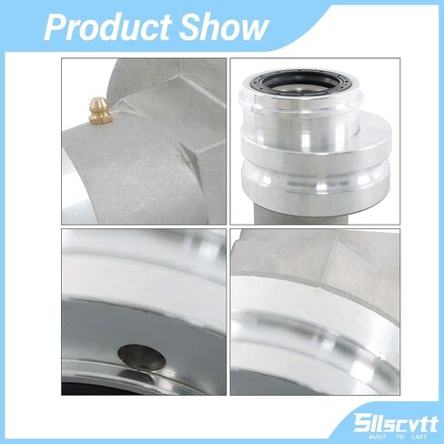 Silscvtt Rear Axle Bearing Housing Carrier Hub Replacement for Polaris Trail Blazer 250 1999 2000 2001 2002 2003 2004 in Saudi Arabia