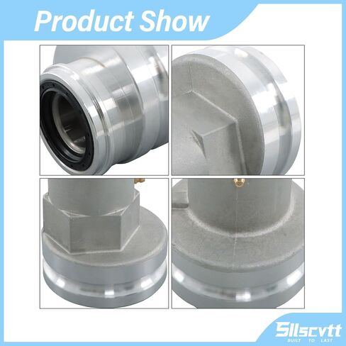 Silscvtt Rear Axle Bearing Housing Carrier Hub Replacement for Polaris Trail Blazer 250 1999 2000 2001 2002 2003 2004 in Saudi Arabia