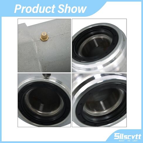 Silscvtt Rear Axle Bearing Housing Carrier Hub Replacement for Polaris Trail Blazer 250 1999 2000 2001 2002 2003 2004 in Saudi Arabia