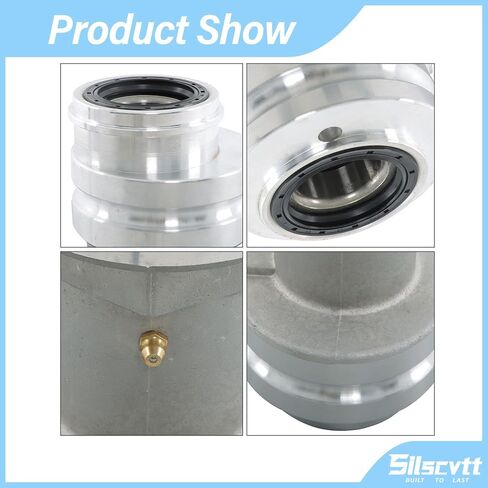 Silscvtt Rear Axle Bearing Housing Carrier Hub Replacement for Polaris Trail Blazer 250 1999 2000 2001 2002 2003 2004 in Saudi Arabia
