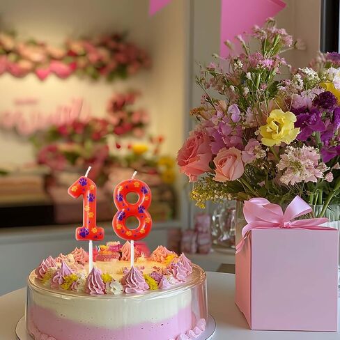 عدد الأزرق والأصفر الكلب مخلب تحت عنوان شموع عيد ميلاد، الكلب دورية القبعات العالية الشموع كب كيك ديكور للبنين بنات، سعيد الكرتون كعكة عيد ميلاد الشموع لوازم زينة الحفلات (5، أبيض) in Kuwait