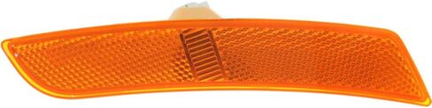 KarParts360 For Chevy Camaro 2016-2023 Side Marker Light Driver And Passenger Side | Pair | Front | Sedan | Amber Lens | Replacement For GM2550200, GM2551200 | 23169181, 23169182 in Saudi Arabia
