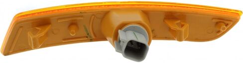 KarParts360 For Chevy Camaro 2016-2023 Side Marker Light Driver And Passenger Side | Pair | Front | Sedan | Amber Lens | Replacement For GM2550200, GM2551200 | 23169181, 23169182 in Saudi Arabia