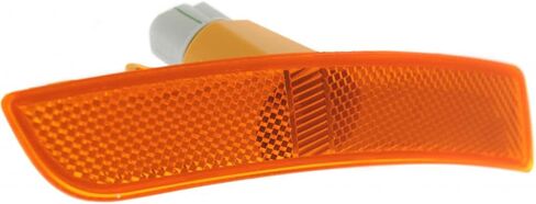 KarParts360 For Chevy Camaro 2016-2023 Side Marker Light Driver And Passenger Side | Pair | Front | Sedan | Amber Lens | Replacement For GM2550200, GM2551200 | 23169181, 23169182 in Saudi Arabia
