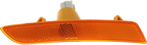 KarParts360 For Chevy Camaro 2016-2023 Side Marker Light Driver And Passenger Side | Pair | Front | Sedan | Amber Lens | Replacement For GM2550200, GM2551200 | 23169181, 23169182 in Saudi Arabia
