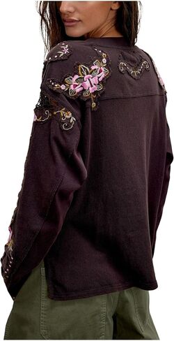 Free People Women's We The Free Lilith Tee in Saudi Arabia