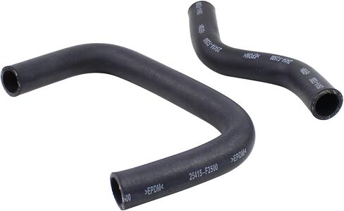 2Pcs Radiator Upper and Lower Coolant Hose for Hyundai Veloster 2019-2021, Elantra 2017-2020 in Saudi Arabia