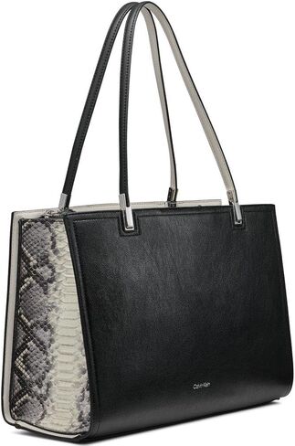 Calvin Klein Verne Triple Compartment Tote in Saudi Arabia
