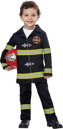 Jr Fire Chief Costume Toddler in Saudi Arabia