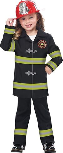 Jr Fire Chief Costume Toddler in Saudi Arabia