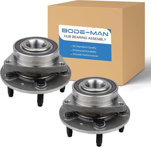 Pair 2 Rear Wheel Bearing and Hub Assembly for 2013-2016 Cadillac ATS AWD Models in Saudi Arabia