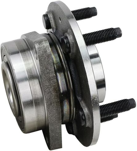 Pair 2 Rear Wheel Bearing and Hub Assembly for 2013-2016 Cadillac ATS AWD Models in Saudi Arabia