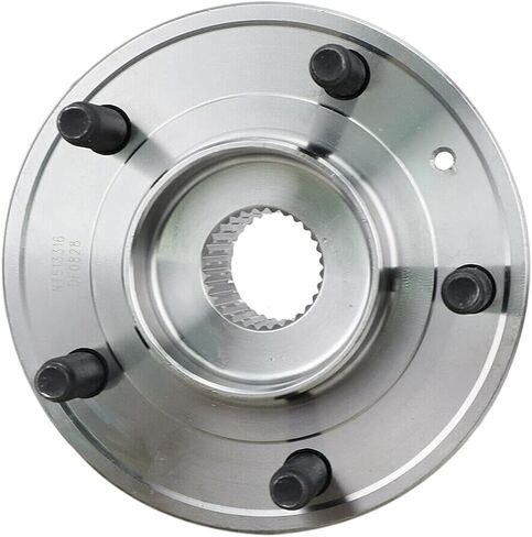 Pair 2 Rear Wheel Bearing and Hub Assembly for 2013-2016 Cadillac ATS AWD Models in Saudi Arabia