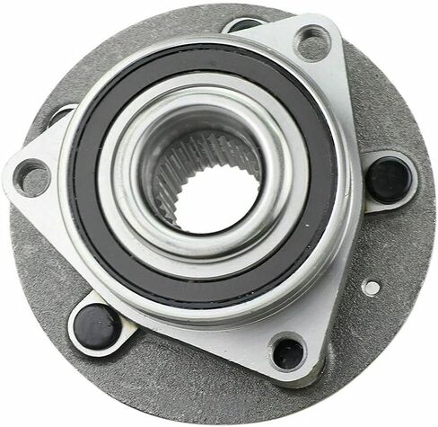 Pair 2 Rear Wheel Bearing and Hub Assembly for 2013-2016 Cadillac ATS AWD Models in Saudi Arabia