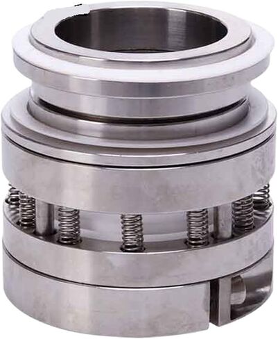 1pcs Mechanical seal 169-35/45 alloy on alloy bellows external 304 double single step chemical pump seal(169-30) in Saudi Arabia