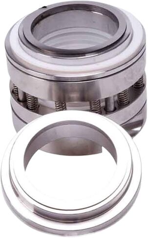 1pcs Mechanical seal 169-35/45 alloy on alloy bellows external 304 double single step chemical pump seal(169-30) in Saudi Arabia