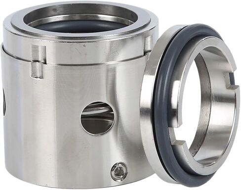 1pcs Mechanical seal 35/40-25/30/104/45/50/55/60/65/70 stainless steel alloy fluorine rubber seal(104-65) in Saudi Arabia