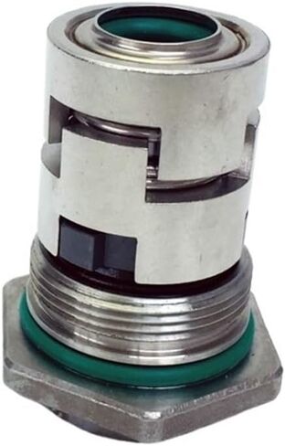 GLF-12 GLF-16 Cartridge Mechanical Seals CR Shaft Seal Size 12mm 16mm Material HUUV(TC/TC/VIT)(16mm) in Saudi Arabia