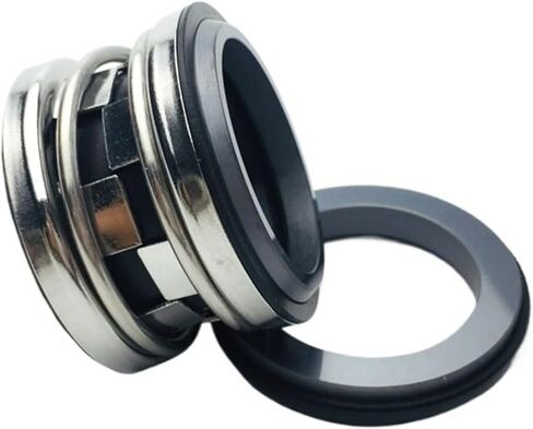 2100S-40 النوع 2100-1-40 T2100-40 2100-40(L2) الأختام الميكانيكية منفاخ المطاط الصناعي 40 مم مادة CAR/SIC/VIT in Saudi Arabia
