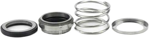 1pcs Pipe pump mechanical seal fittings 108-18/20/25/30/35/40/45 water seal shaft sealing machine seal seal(108-14) in Saudi Arabia