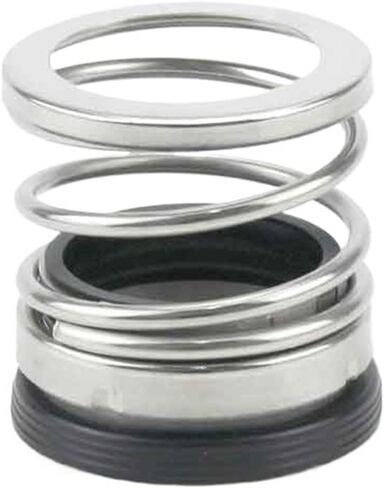 1pcs Pipe pump mechanical seal fittings 108-18/20/25/30/35/40/45 water seal shaft sealing machine seal seal(108-14) in Saudi Arabia