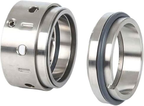 1pcs Mechanical seal 59 u - 20/25/30/35/40/45/50/55/60 chemical pump seal water seal shaft seal(59U50W-W) in Saudi Arabia