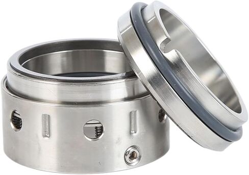 1pcs Mechanical seal 59 u - 20/25/30/35/40/45/50/55/60 chemical pump seal water seal shaft seal(59U50W-W) in Saudi Arabia