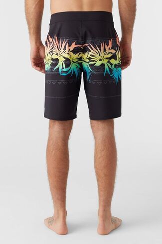 Mens Hyperfreak Heat Variety 20 Swim, Graphite, 34 in Saudi Arabia