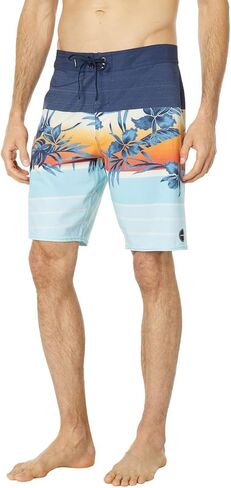 Mens Hyperfreak Heat Variety 20 Swim, Graphite, 34 in Saudi Arabia