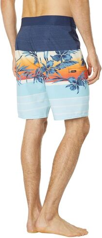 Mens Hyperfreak Heat Variety 20 Swim, Graphite, 34 in Saudi Arabia