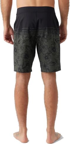 Mens Hyperfreak Heat Variety 20 Swim, Graphite, 34 in Saudi Arabia