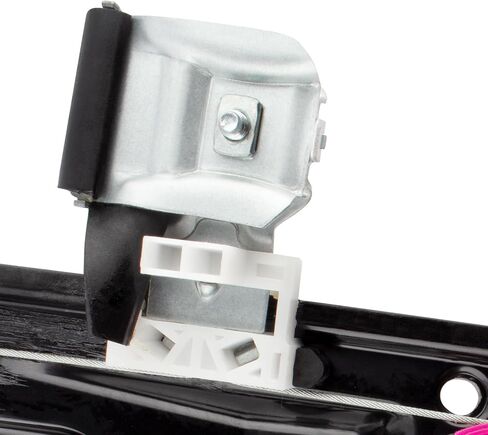 Front Left Driver Side Power Window Regulator w/Motor Fit For Chevrolet Volt 2011 2012 2013 2014 2015 Replace# 22938326 25994197 in Saudi Arabia