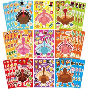 اصنع ملصقات منزل الزنجبيل الخاصة بك - 27 جهاز كمبيوتر محرف عيد الميلاد للأطفال in Kuwait