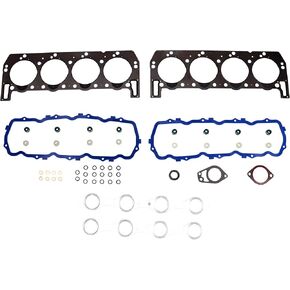 DNJ HGS4286 Cylinder Head Gasket Set for 88-94 Ford E-350 Econoline, E-350 Econoline Club Wagon, F Super Duty, F-250, F-350, F59, E-250 Econoline Club Wagon 7.3L V8 OHV Naturally Aspirated in Saudi Arabia