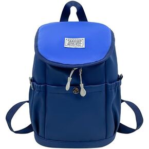 حقيبة ظهر للأطفال الصغار للأولاد والبنات بعمر 3 سنوات فما فوق، حقيبة مدرسية صغيرة خفيفة الوزن للأطفال لرياض الأطفال والرعاية النهارية والسفر (أحمر) in Kuwait