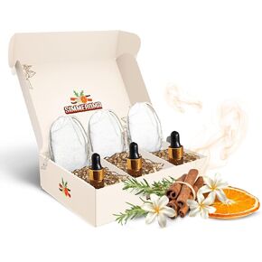 وعاء مجفف على نار هادئة مع الفانيليا والبرتقال وإكليل الجبل والقرفة من أجل منزل دافئ ومريح ومرحّب in Kuwait