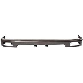 CarPartsDepot Front Bumper Face Bar Chrome Compatible With TOYOTA Pickup 2WD 1989-1995 5210135070 TO1002102 in Saudi Arabia