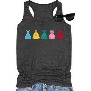 Magical Tank Top Women Magical Kingdom Tshirts World Traveler Shirt Casual Summer Graphic Tee in Saudi Arabia