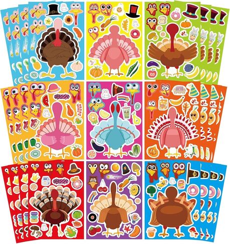 اصنع ملصقات منزل الزنجبيل الخاصة بك - 27 جهاز كمبيوتر محرف عيد الميلاد للأطفال in Kuwait