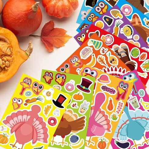 اصنع ملصقات منزل الزنجبيل الخاصة بك - 27 جهاز كمبيوتر محرف عيد الميلاد للأطفال in Kuwait