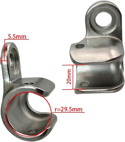 Axle Mount Hitch Cup with Fast Lock D-Pin Compatible with Thule Chariot Trailer Thru Axle Compatible 12.1mm in Saudi Arabia