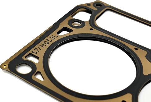 Michigan Motorsports LS1/LS6 MLS Head Gasket & Head Bolt Kit | Like GM #12589226 | Fits 1997-2003 4.8L 5.3L 5.7L LS Engines | Early-Style Head Bolts | OEM Replacement for Cathedral Port Heads in Saudi Arabia
