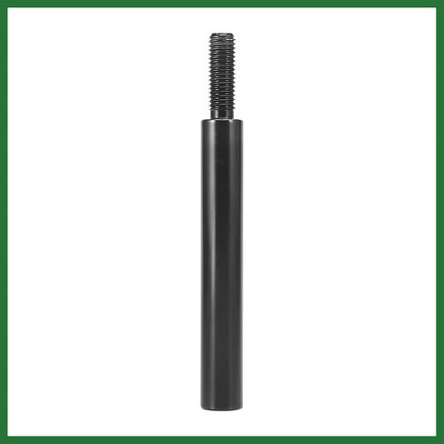 Motoforti 4 بوصة مقبض ناقل حركة السيارة موسع تمديد رافعة لهوندا سيفيك أسود M10X1.5 طويل الأمد in Saudi Arabia