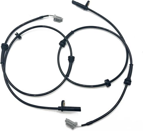 2Pcs Front Left and Front Right ABS Wheel Speed Sensor Compatible with Nissan 2016-2023 Maxima 2013 2014 2015 2016 2017 2018 Altima L4 V6 2.5L 3.5L Replaces 47910-3TA1A 47910-3TA2A 5S14121 in Saudi Arabia