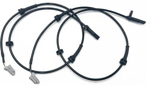 2Pcs Front Left and Front Right ABS Wheel Speed Sensor Compatible with Nissan 2016-2023 Maxima 2013 2014 2015 2016 2017 2018 Altima L4 V6 2.5L 3.5L Replaces 47910-3TA1A 47910-3TA2A 5S14121 in Saudi Arabia