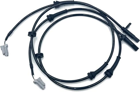 2Pcs Front Left and Front Right ABS Wheel Speed Sensor Compatible with Nissan 2016-2023 Maxima 2013 2014 2015 2016 2017 2018 Altima L4 V6 2.5L 3.5L Replaces 47910-3TA1A 47910-3TA2A 5S14121 in Saudi Arabia