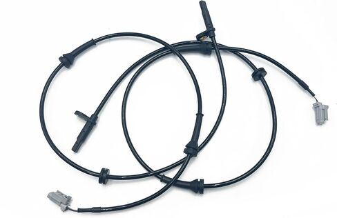 2Pcs Front Left and Front Right ABS Wheel Speed Sensor Compatible with Nissan 2016-2023 Maxima 2013 2014 2015 2016 2017 2018 Altima L4 V6 2.5L 3.5L Replaces 47910-3TA1A 47910-3TA2A 5S14121 in Saudi Arabia